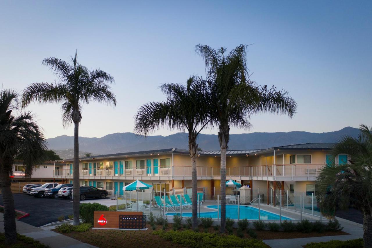 Motel 6-Santa Barbara, Ca - Beach Luaran gambar