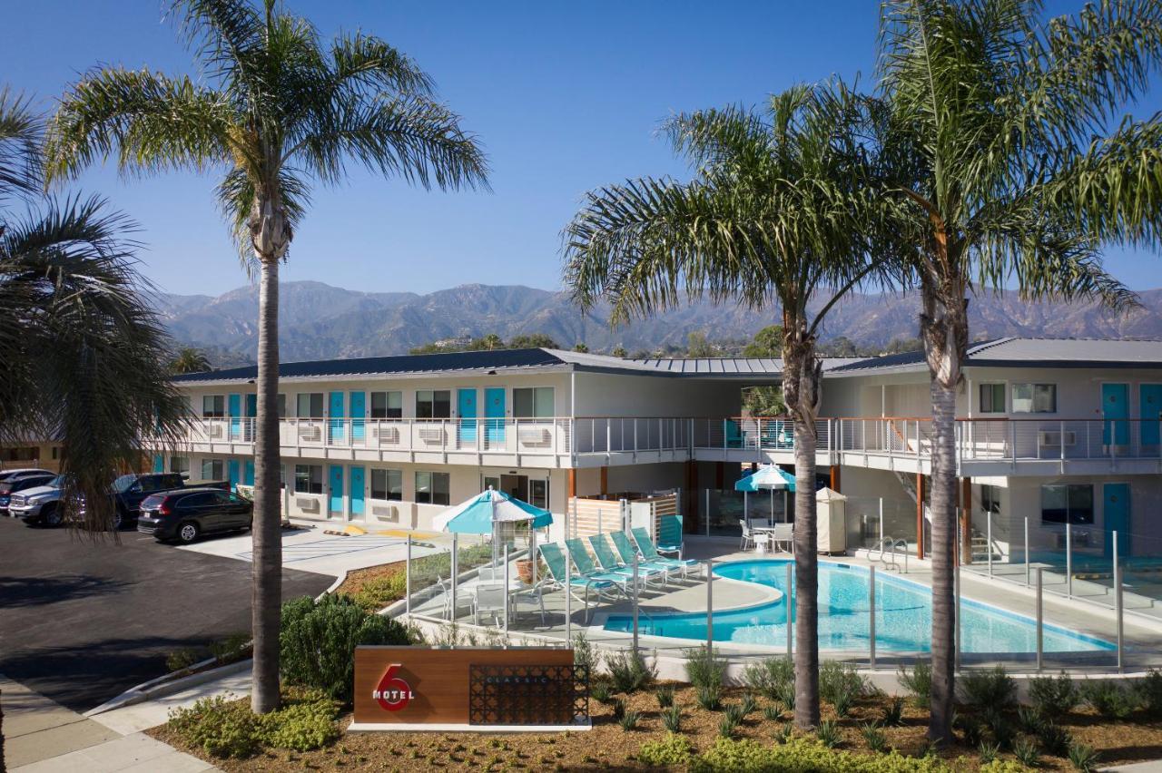 Motel 6-Santa Barbara, Ca - Beach Luaran gambar