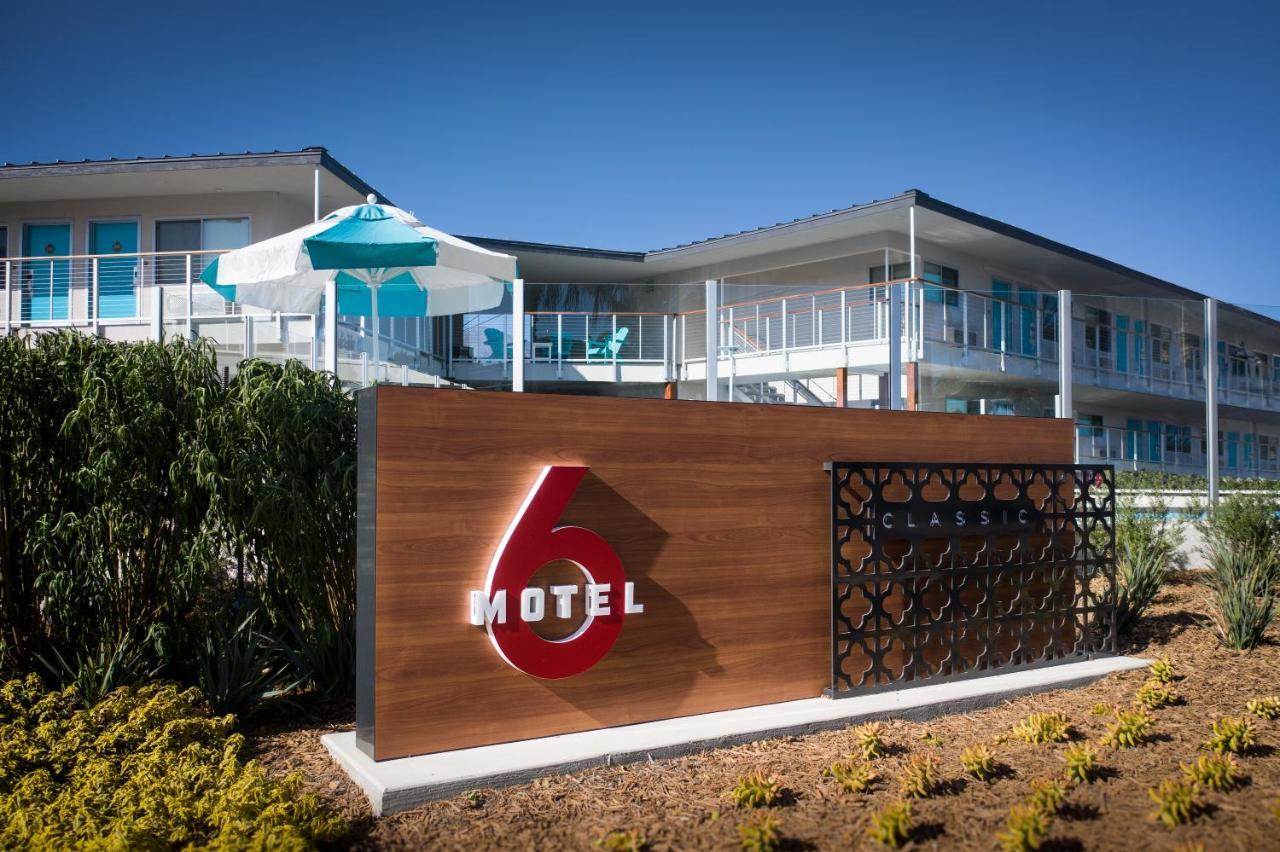 Motel 6-Santa Barbara, Ca - Beach Luaran gambar