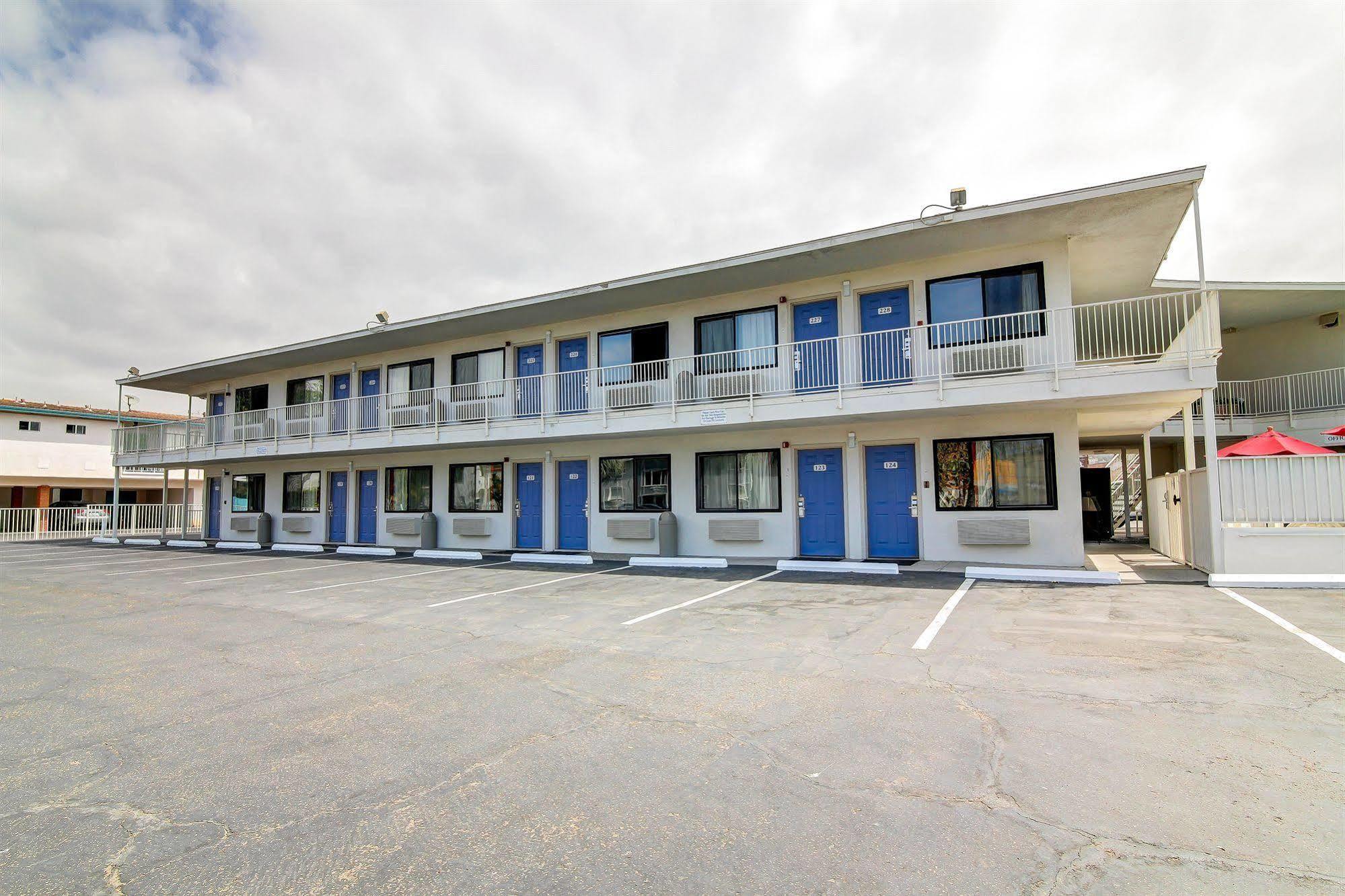 Motel 6-Santa Barbara, Ca - Beach Luaran gambar