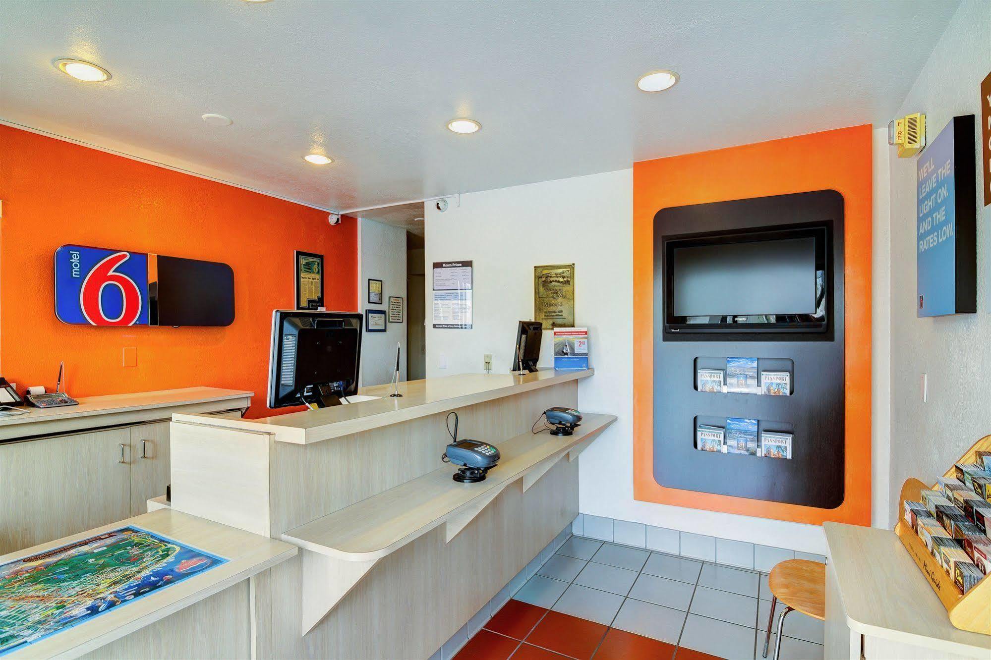 Motel 6-Santa Barbara, Ca - Beach Luaran gambar
